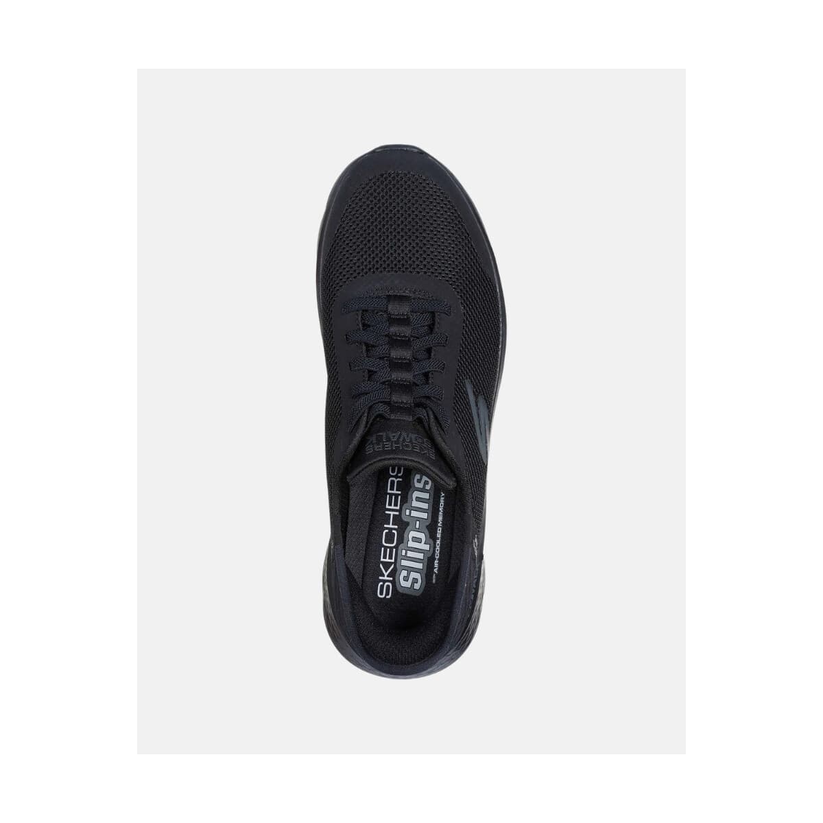 Men's Sneakers Skechers Black