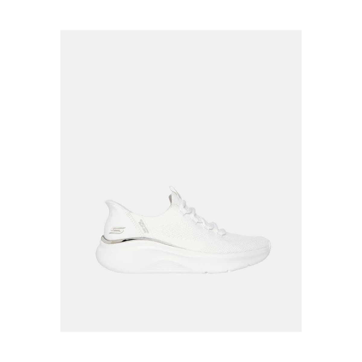 Women's Sneakers Skechers White