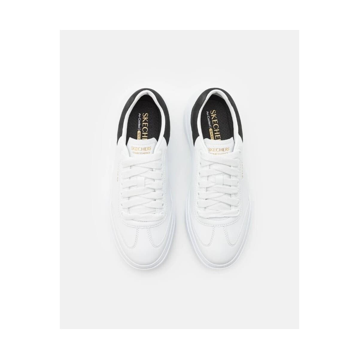 Women's Sneakers Skechers White