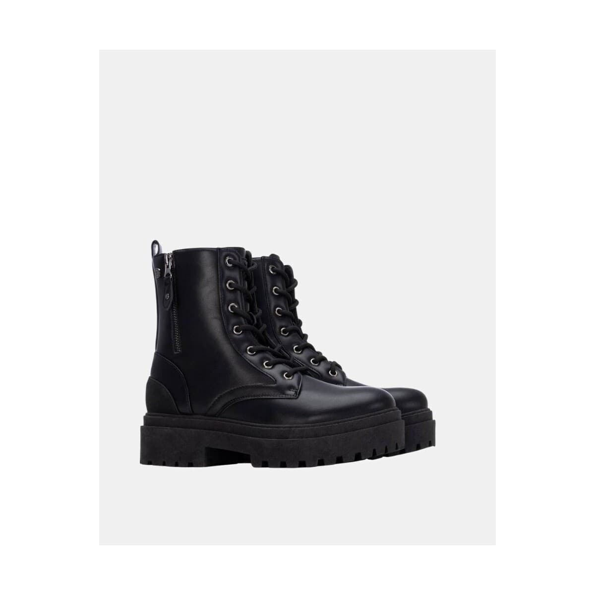 Women's Ankle Boots Xti Black