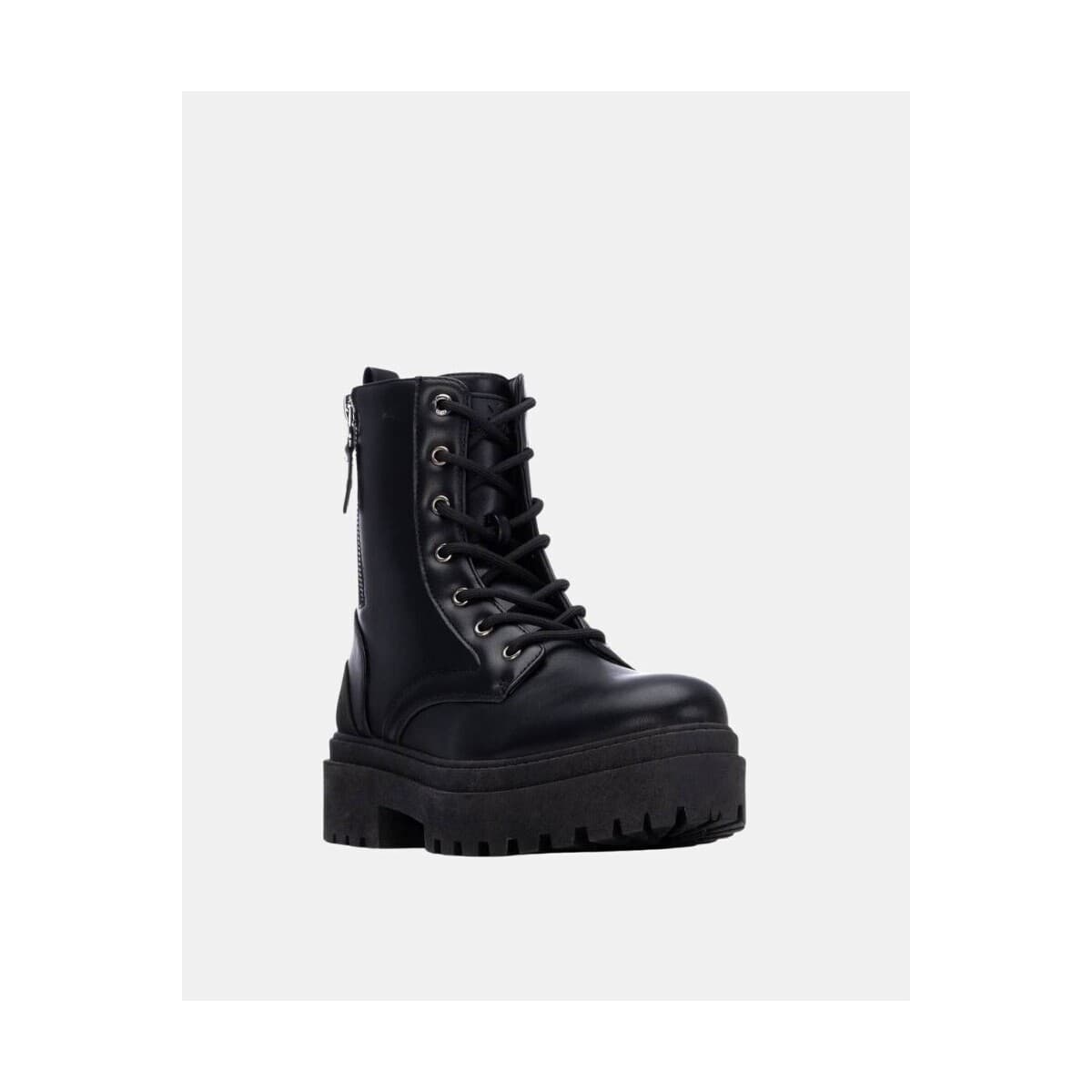 Women's Ankle Boots Xti Black