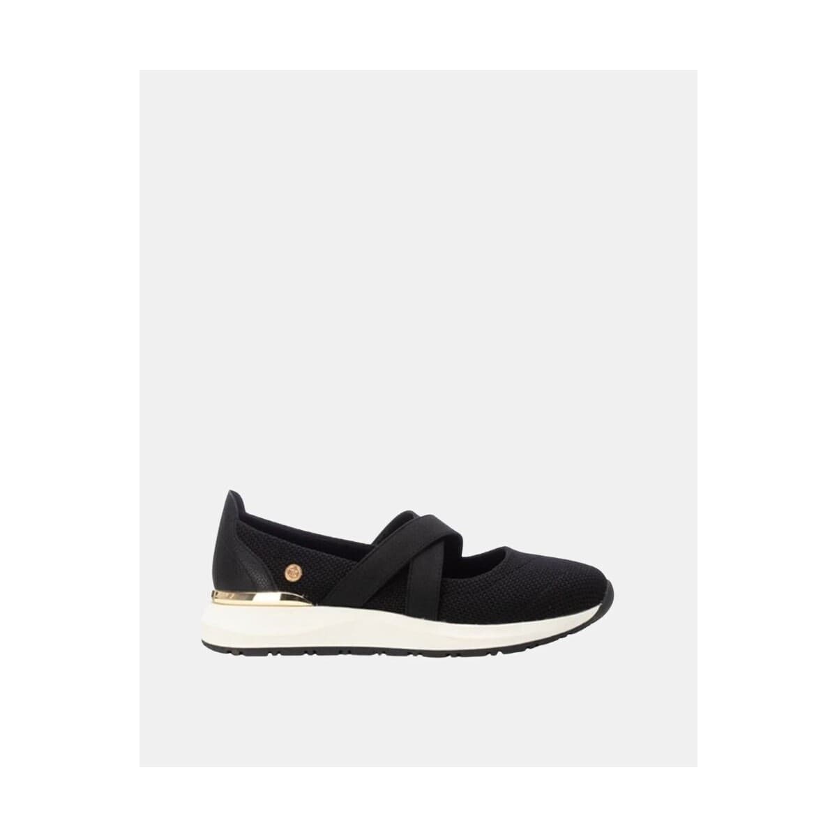 Women's Loafers Xti Black