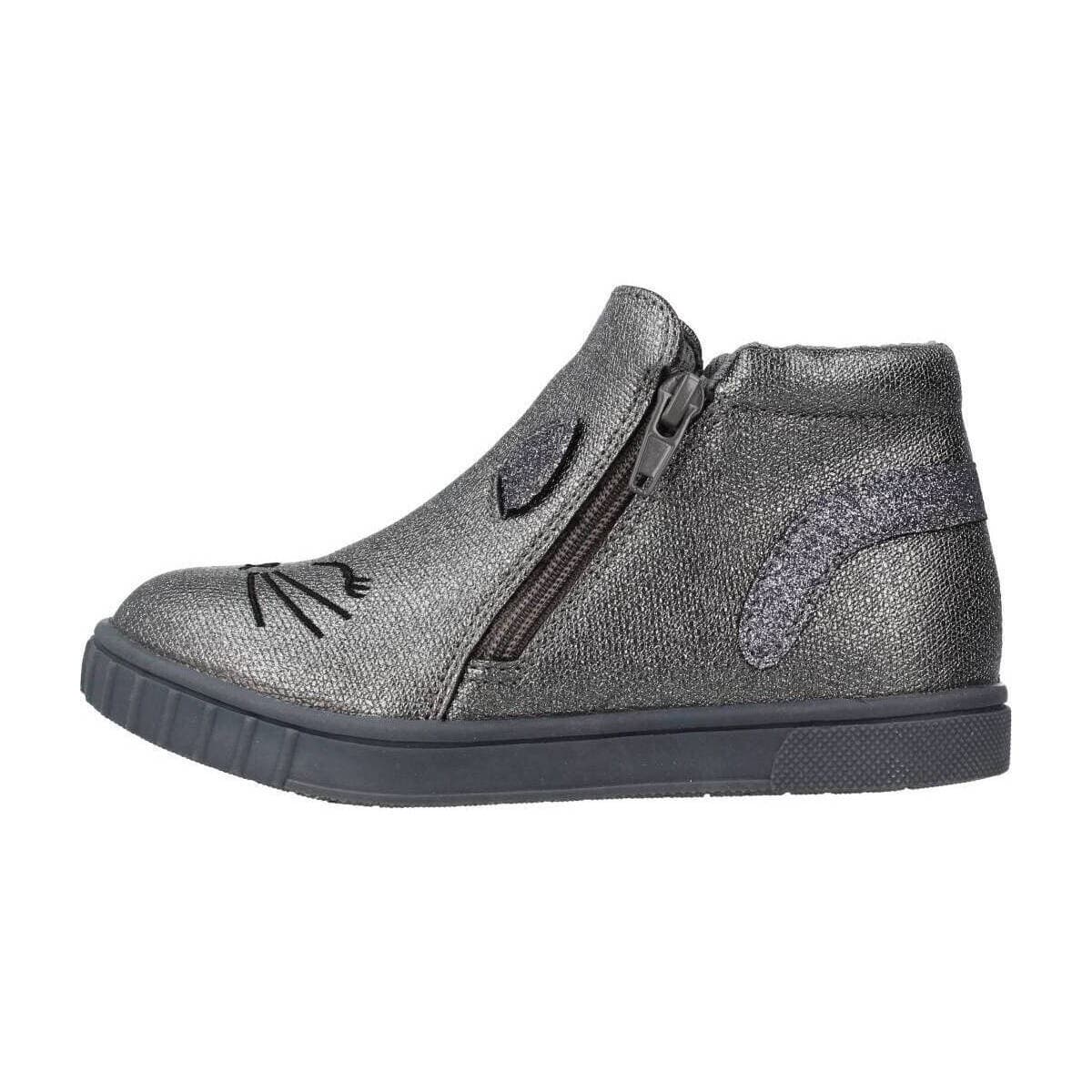 Girls' Sneakers Chicco Gray