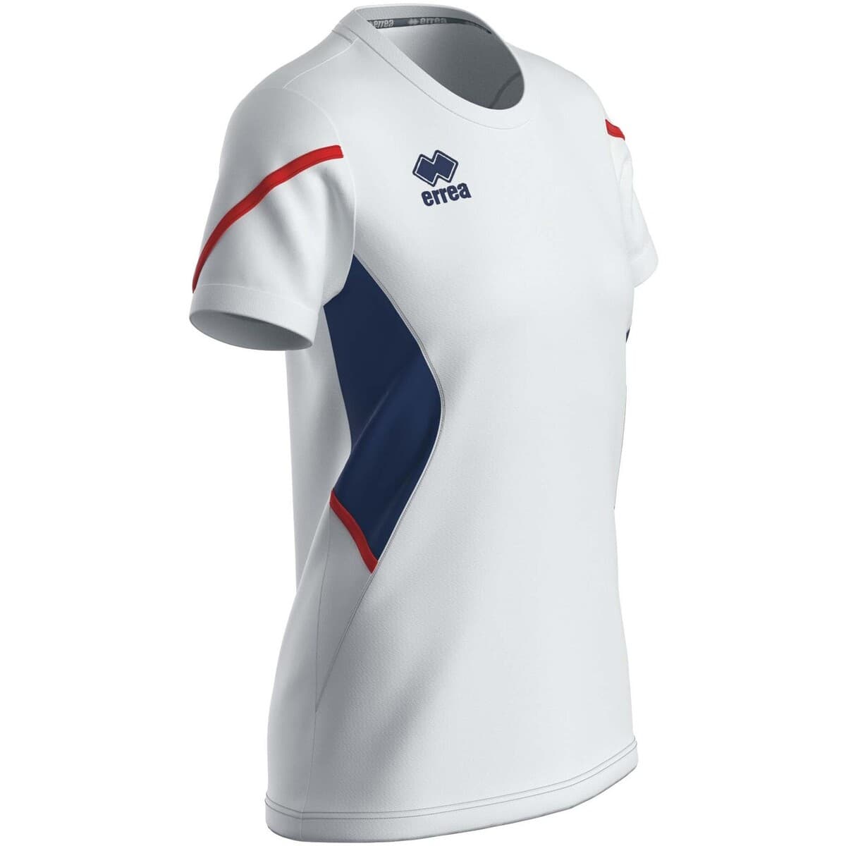 Women's Sports T-Shirts Errea White