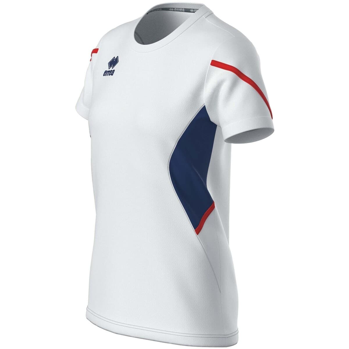 Women's Sports T-Shirts Errea White