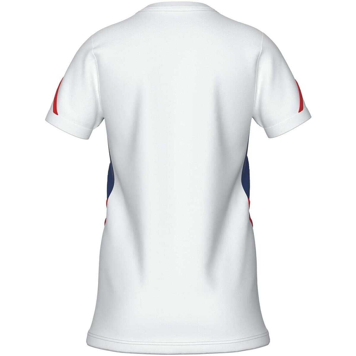 Women's Sports T-Shirts Errea White