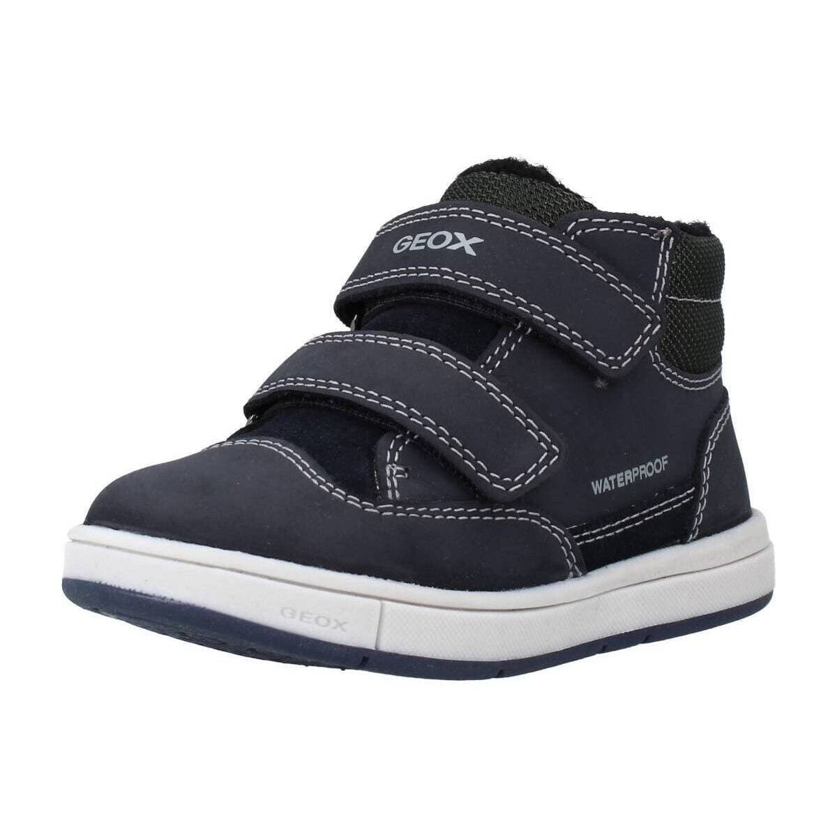 Boys' Sneakers Geox Blue