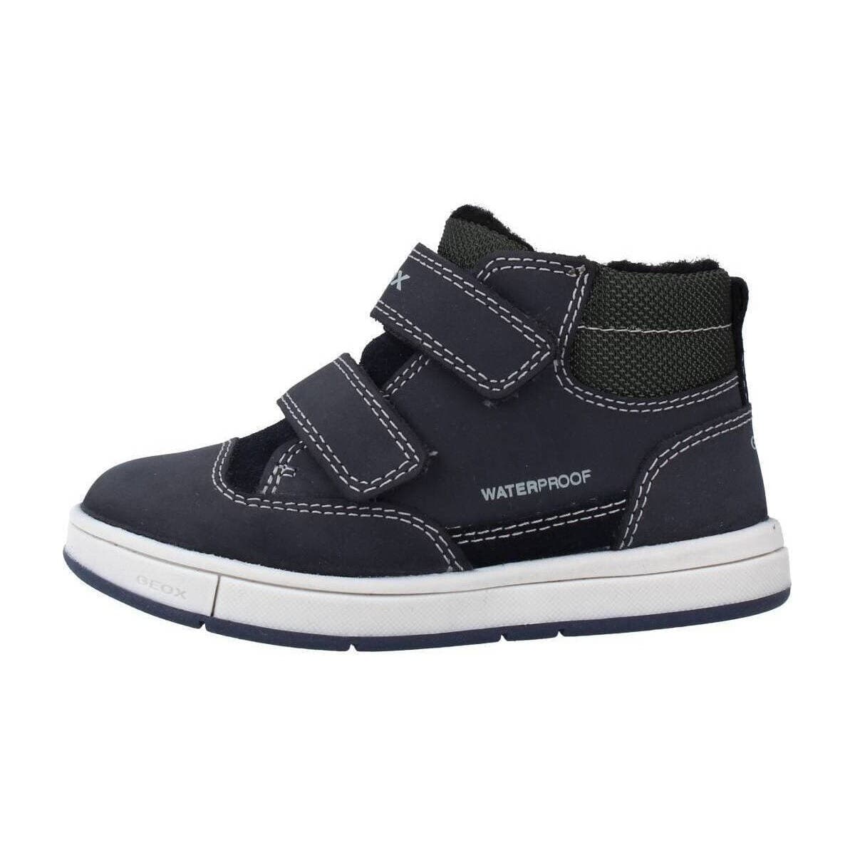 Boys' Sneakers Geox Blue