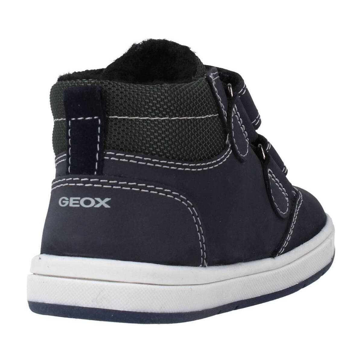 Boys' Sneakers Geox Blue