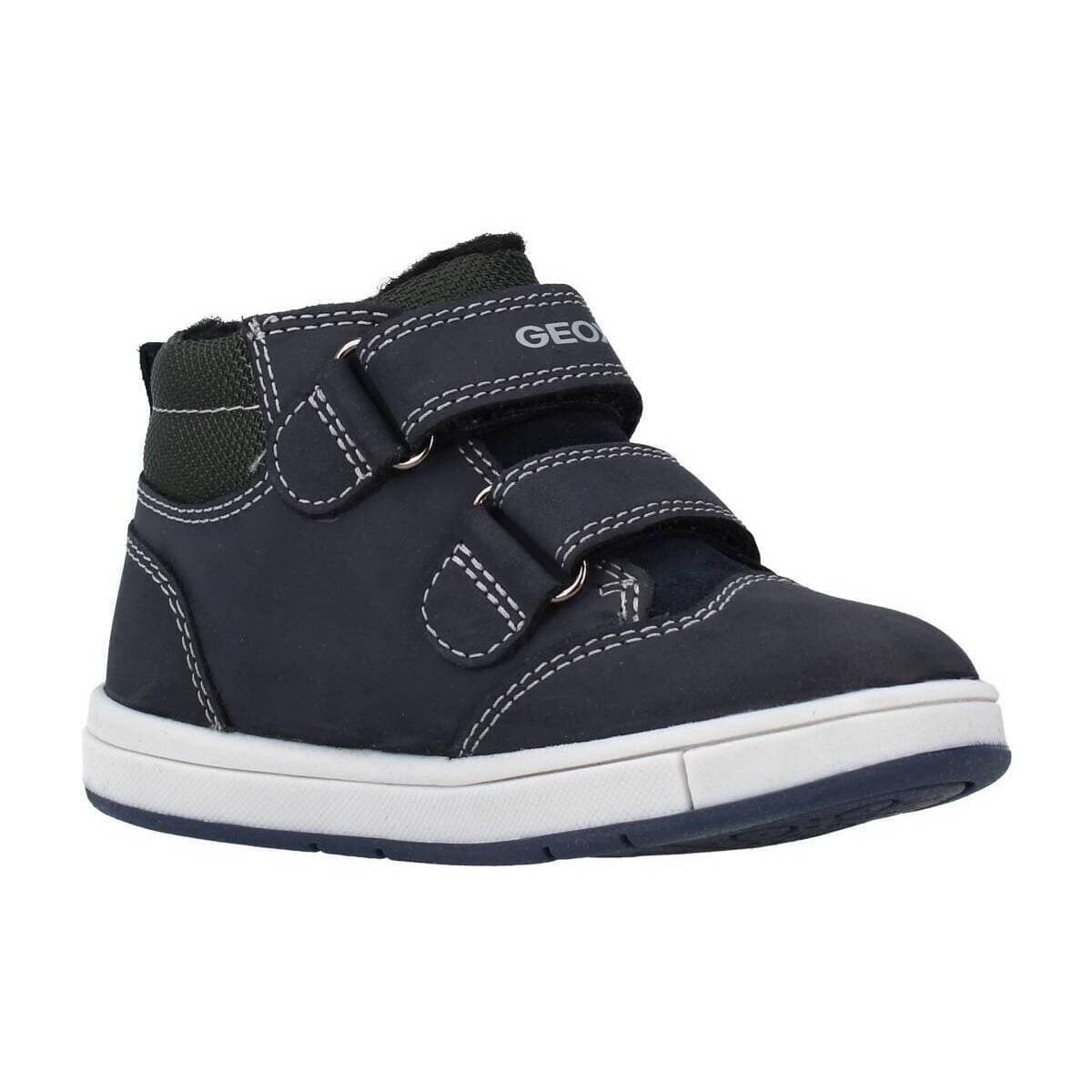 Boys' Sneakers Geox Blue