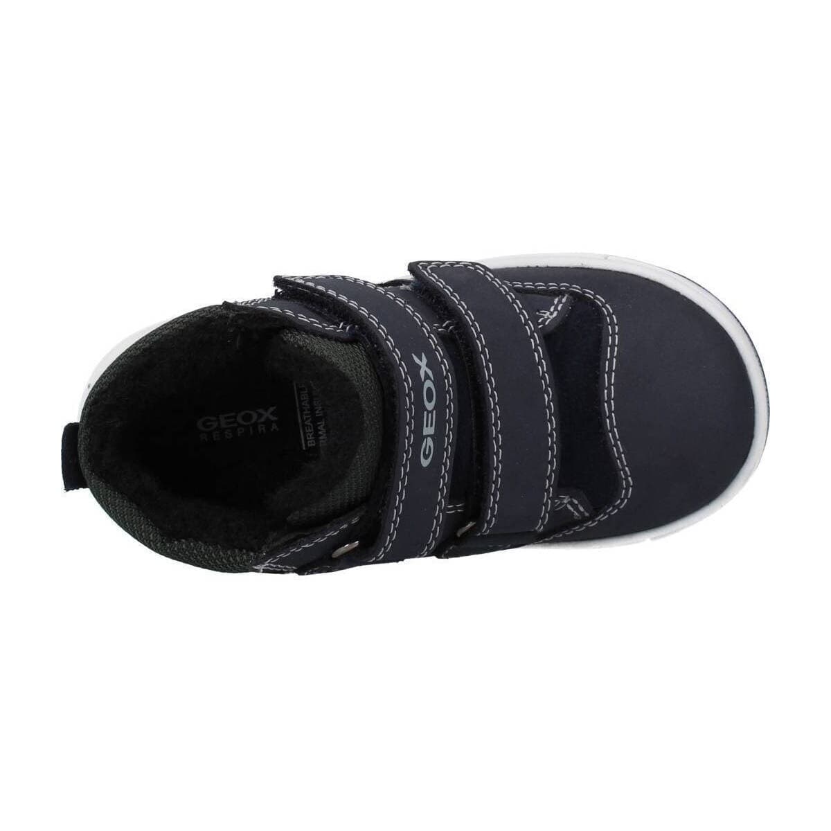 Boys' Sneakers Geox Blue