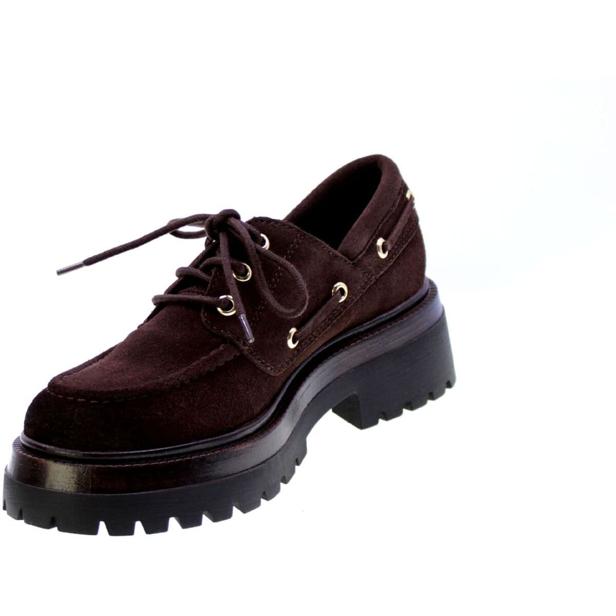 Women's Loafers Steve Madden Brown