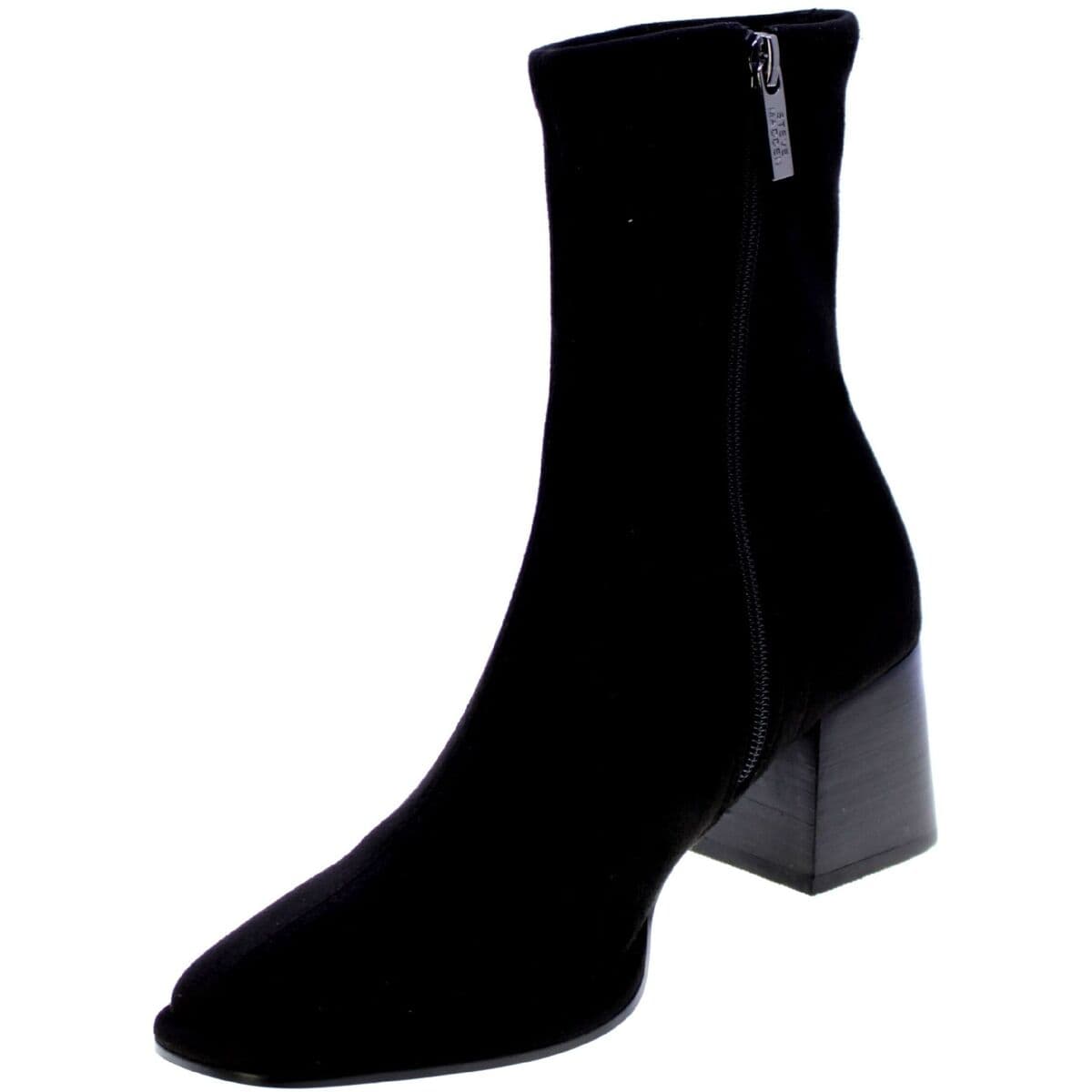 Women's Ankle Boots Steve Madden Black