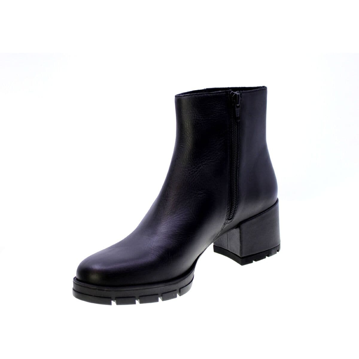 Women's Ankle Boots Unisa Black