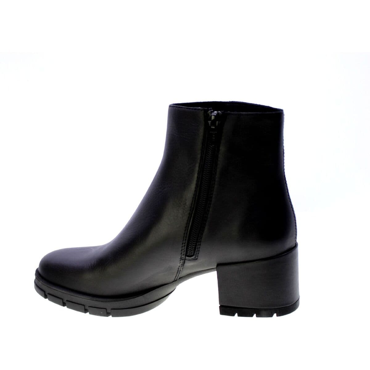 Women's Ankle Boots Unisa Black