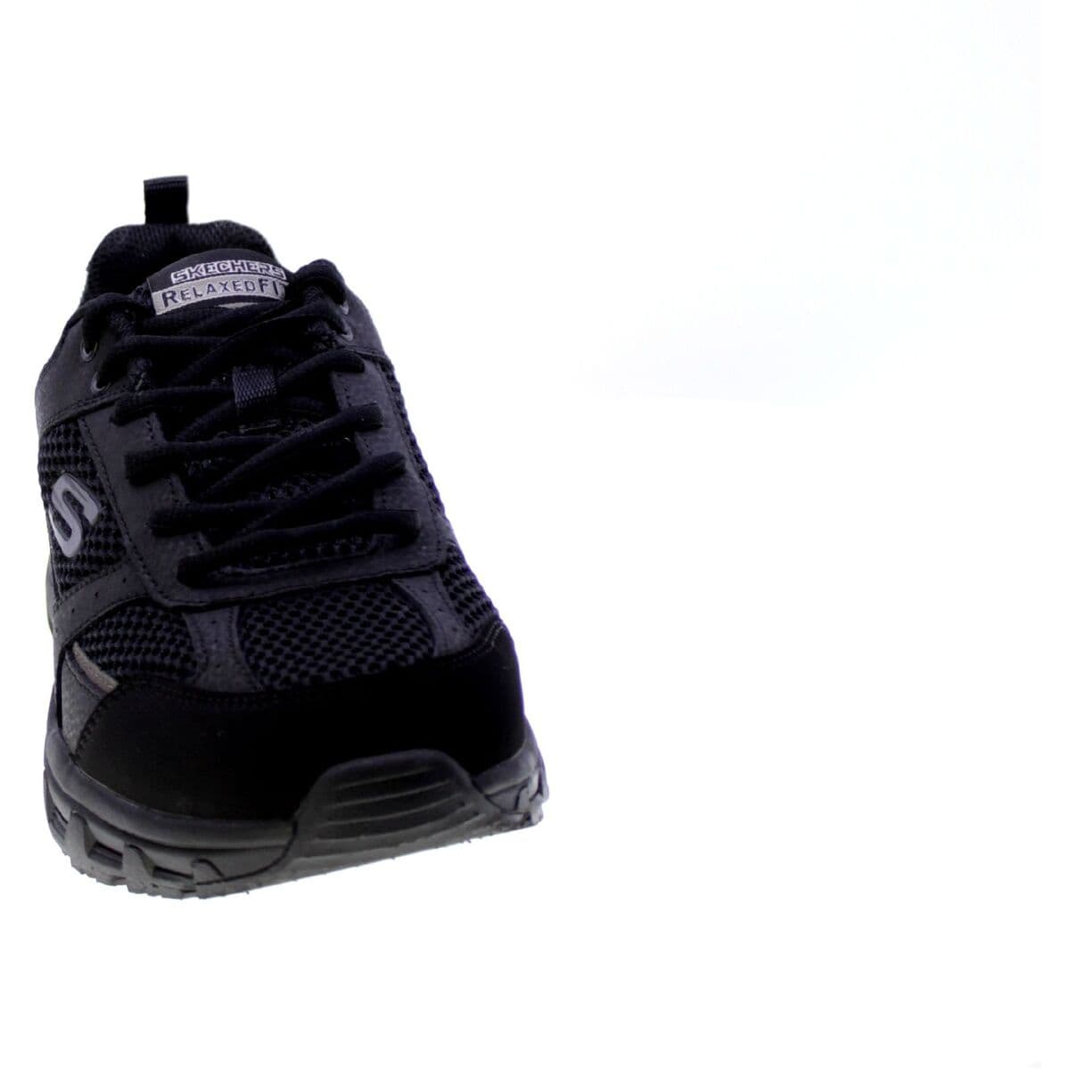 Men's Sneakers Skechers Black