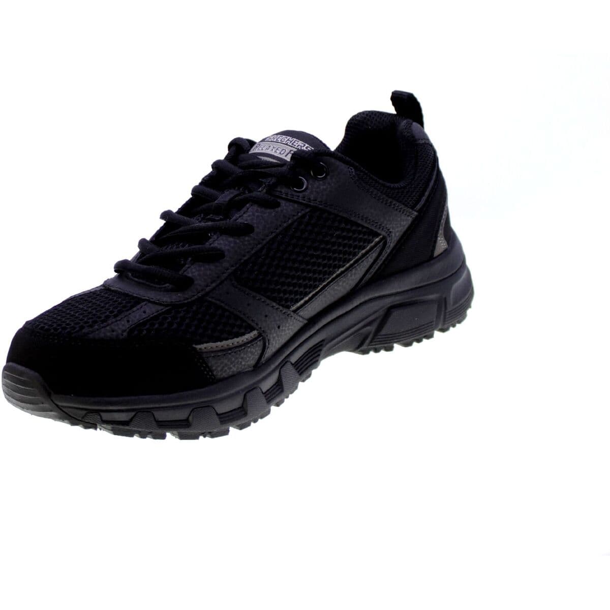 Men's Sneakers Skechers Black