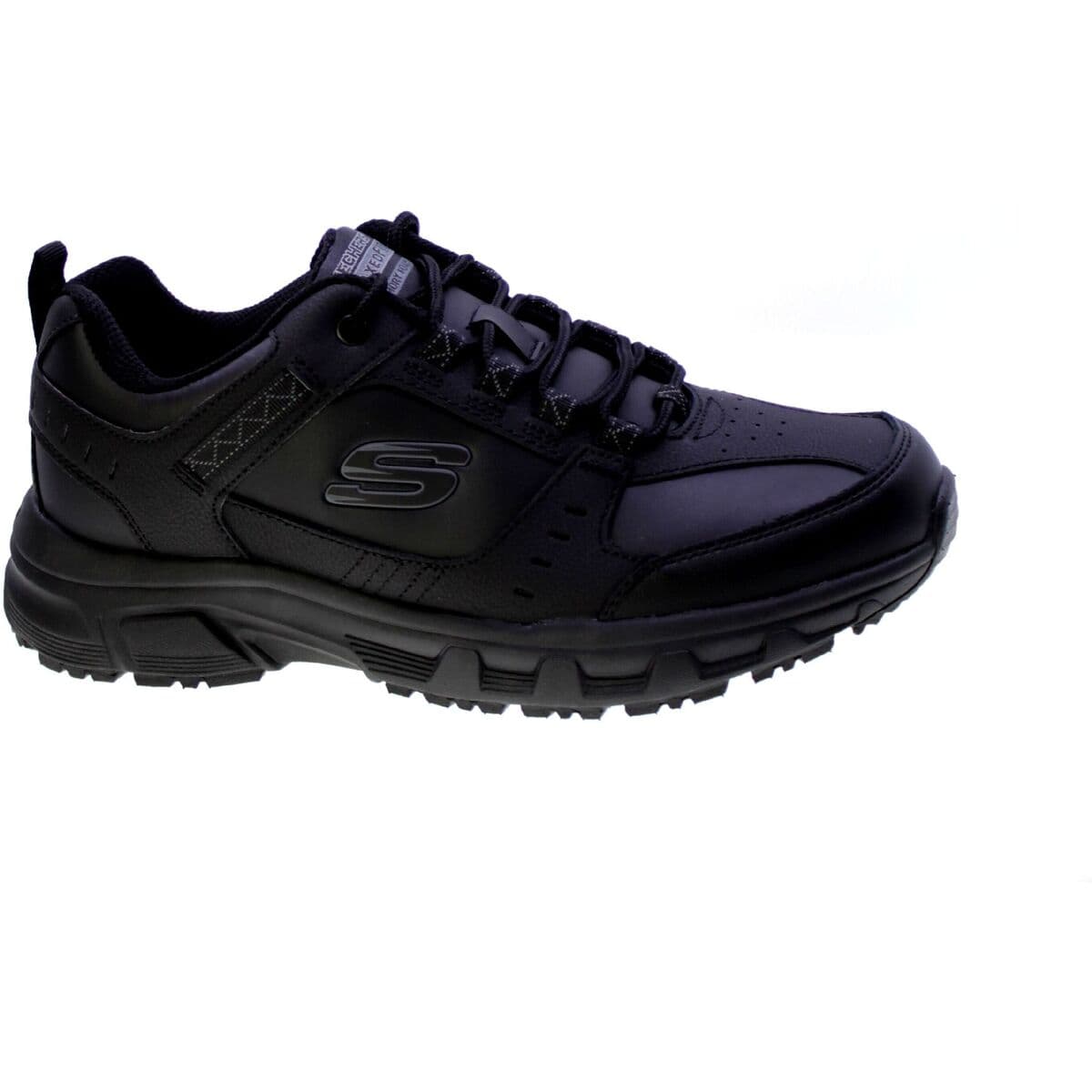 Men's Sneakers Skechers Black