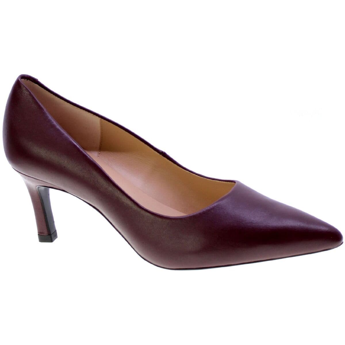 Women's Pumps Unisa Bordeaux