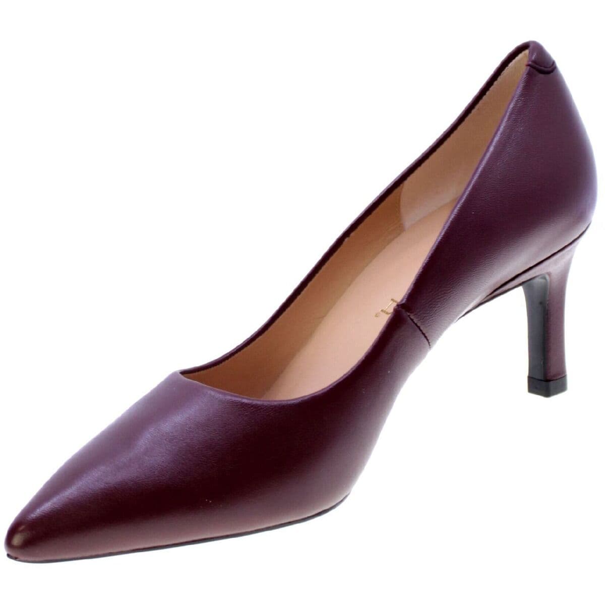Women's Pumps Unisa Bordeaux