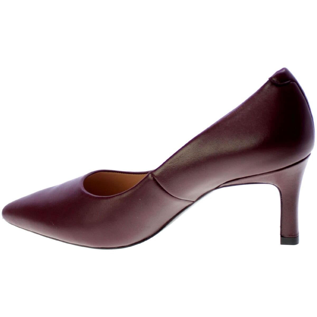 Women's Pumps Unisa Bordeaux