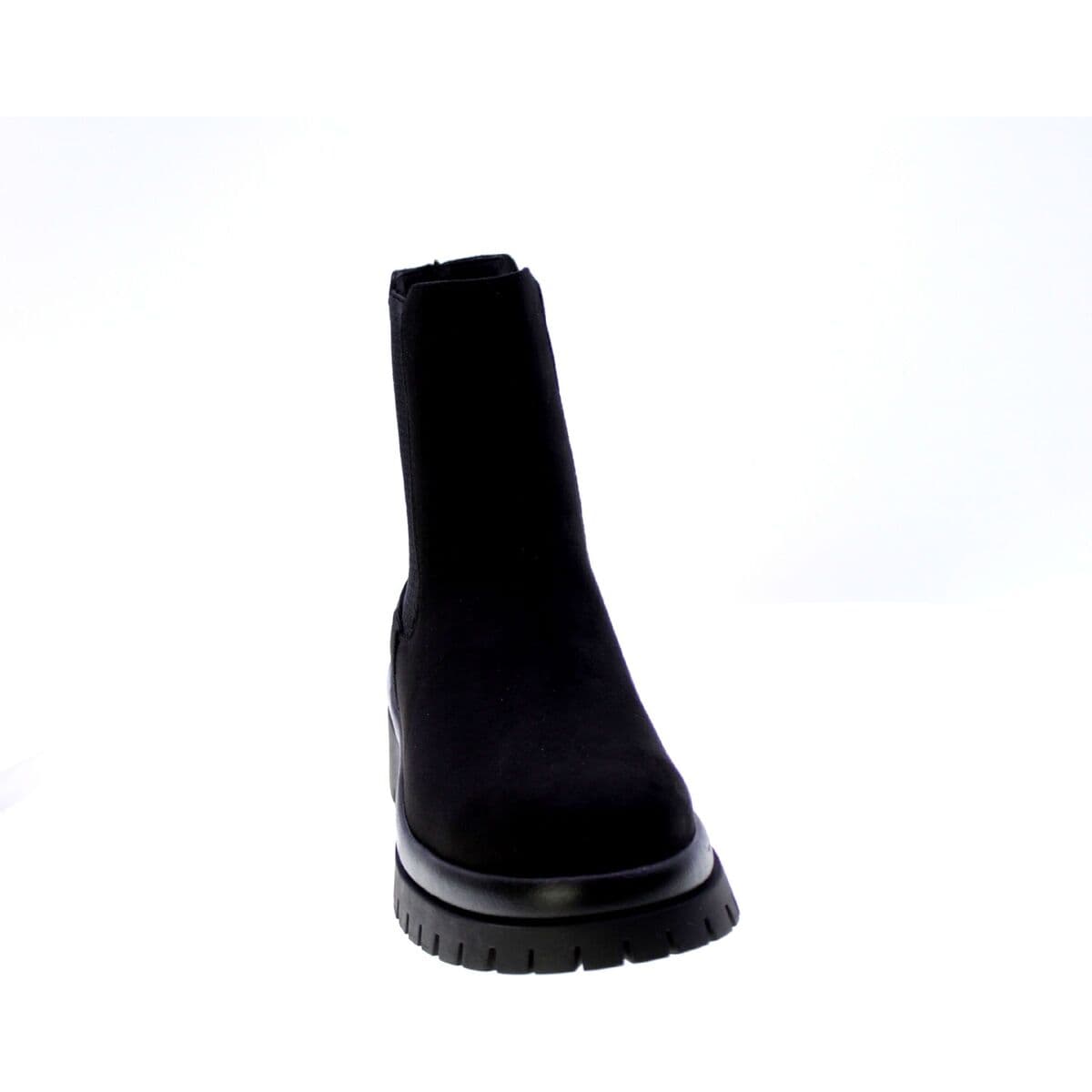 Women's Ankle Boots Gold&gold Black