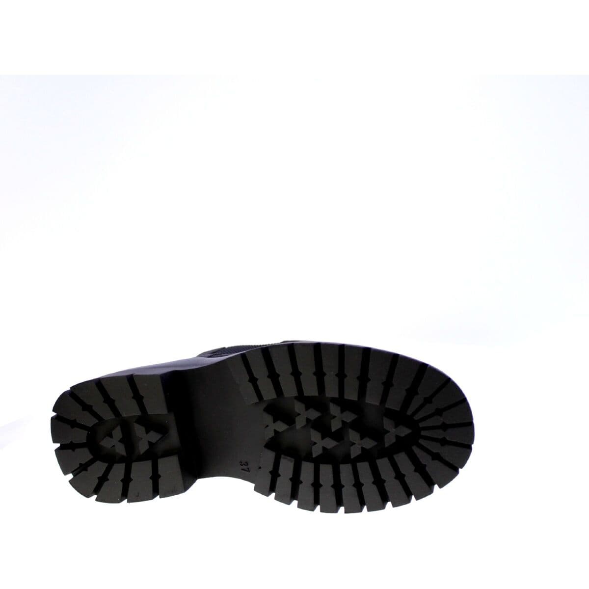 Women's Ankle Boots Gold&gold Black