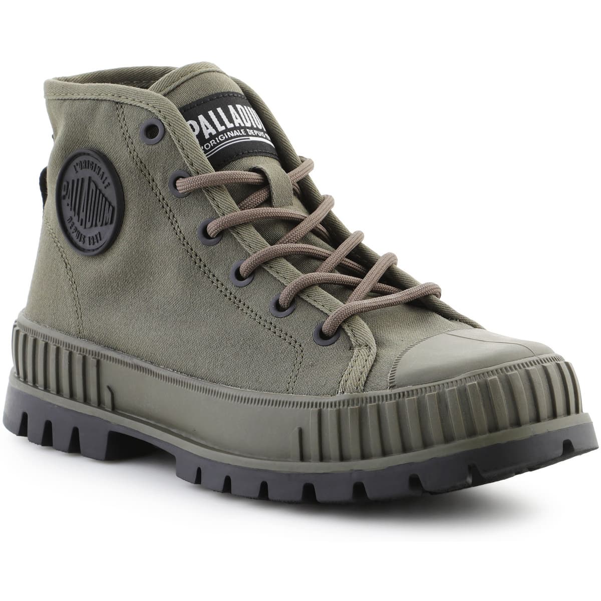 Ψηλά Sneakers Palladium Domyślna nazwa