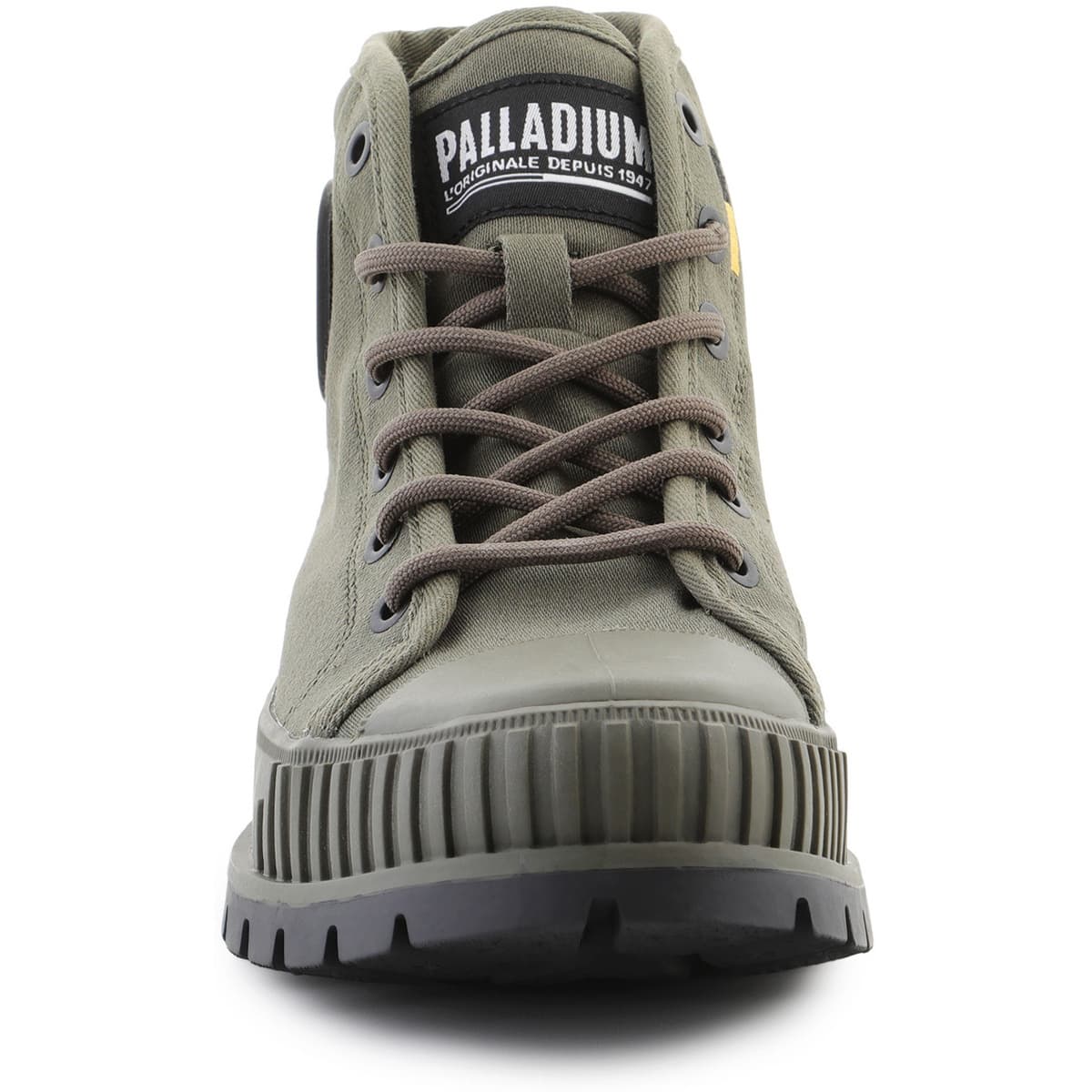 Women's Sneakers Palladium Green