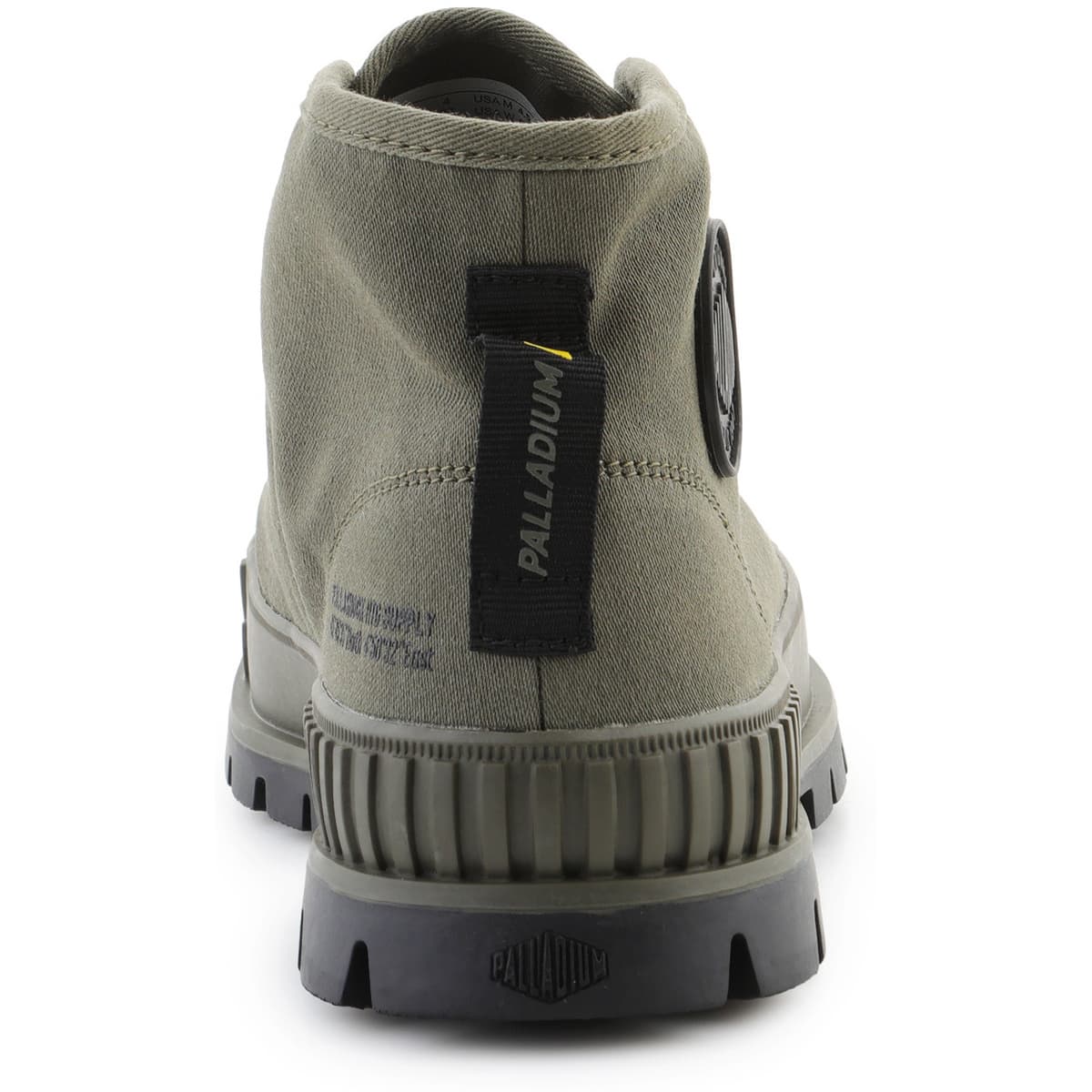 Women's Sneakers Palladium Green