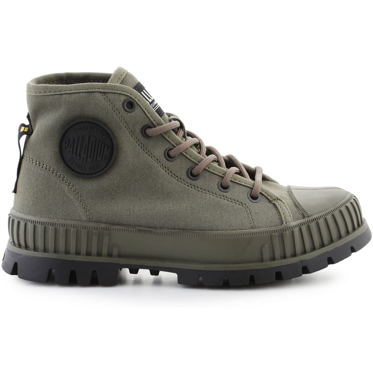 Women's Sneakers Palladium Green