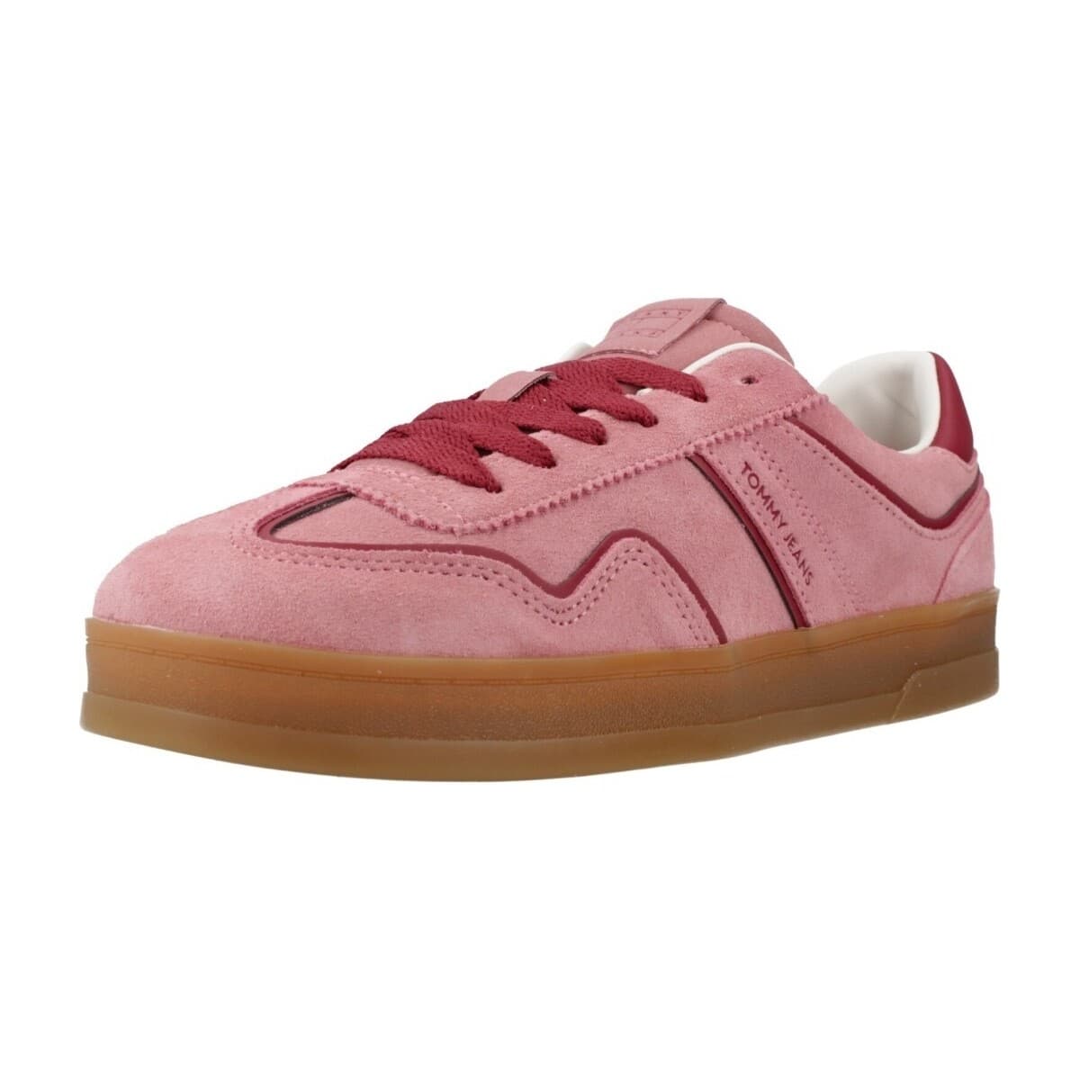 Xαμηλά Sneakers Tommy Jeans Sport Zapatillas Mujer Modèle The Greenwich