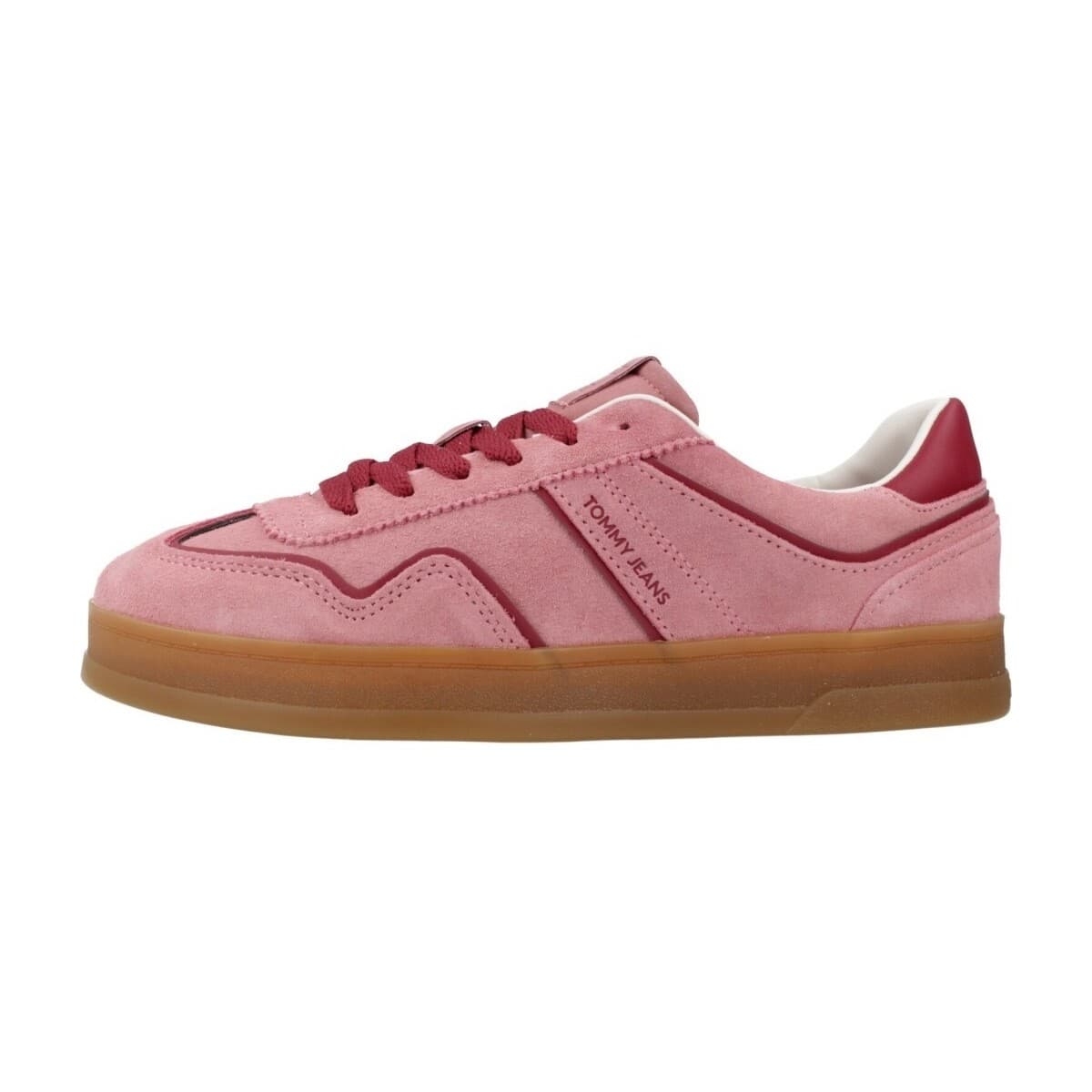 Women's Sneakers Tommy Jeans Pink