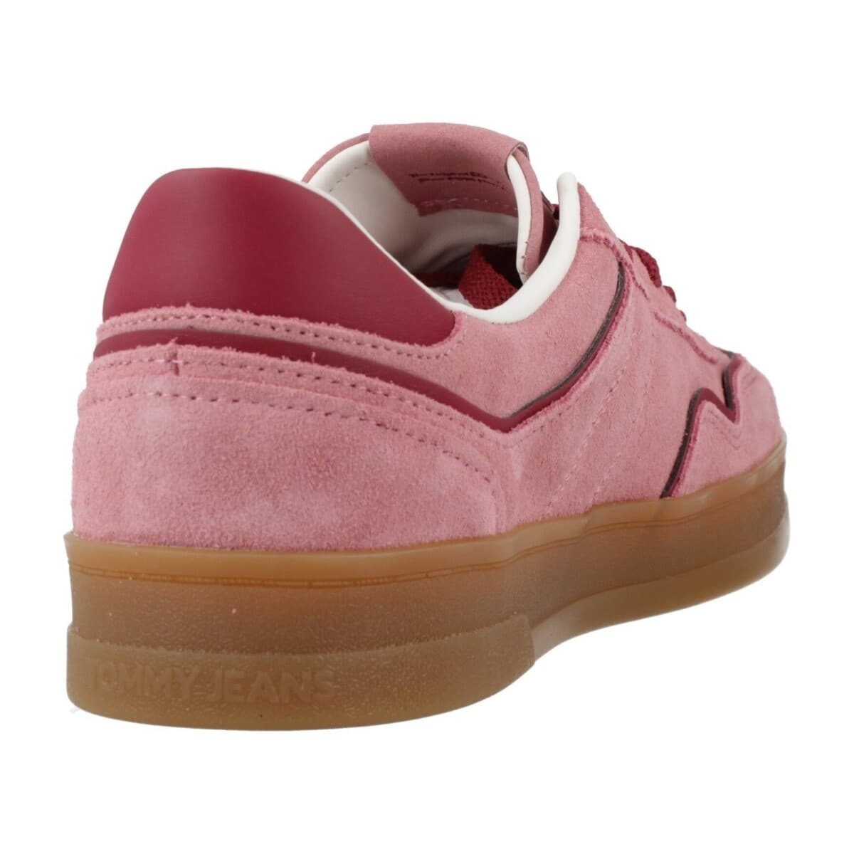 Women's Sneakers Tommy Jeans Pink