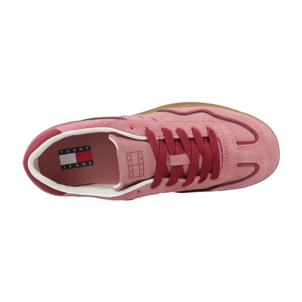 Women's Sneakers Tommy Jeans Pink
