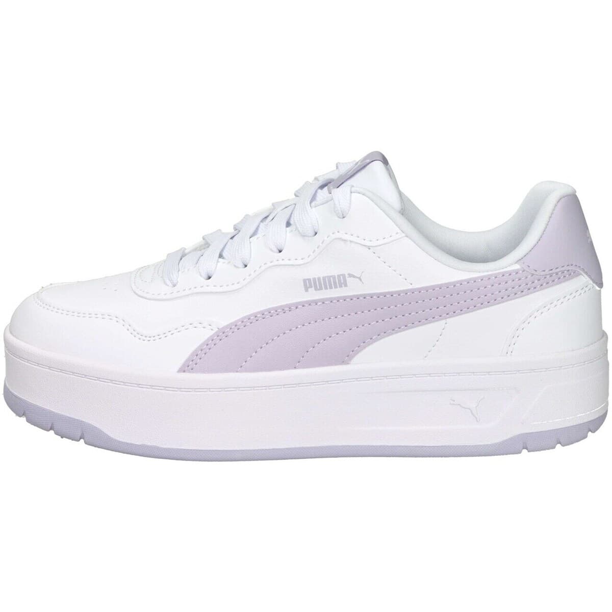 Women's Sneakers Puma Purple