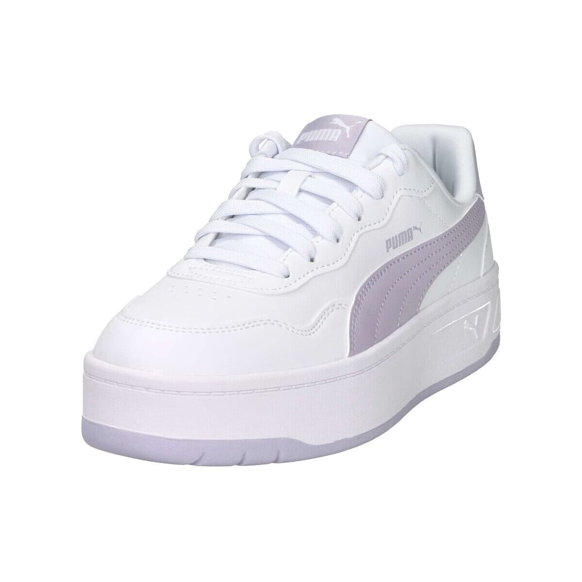 Women's Sneakers Puma Purple