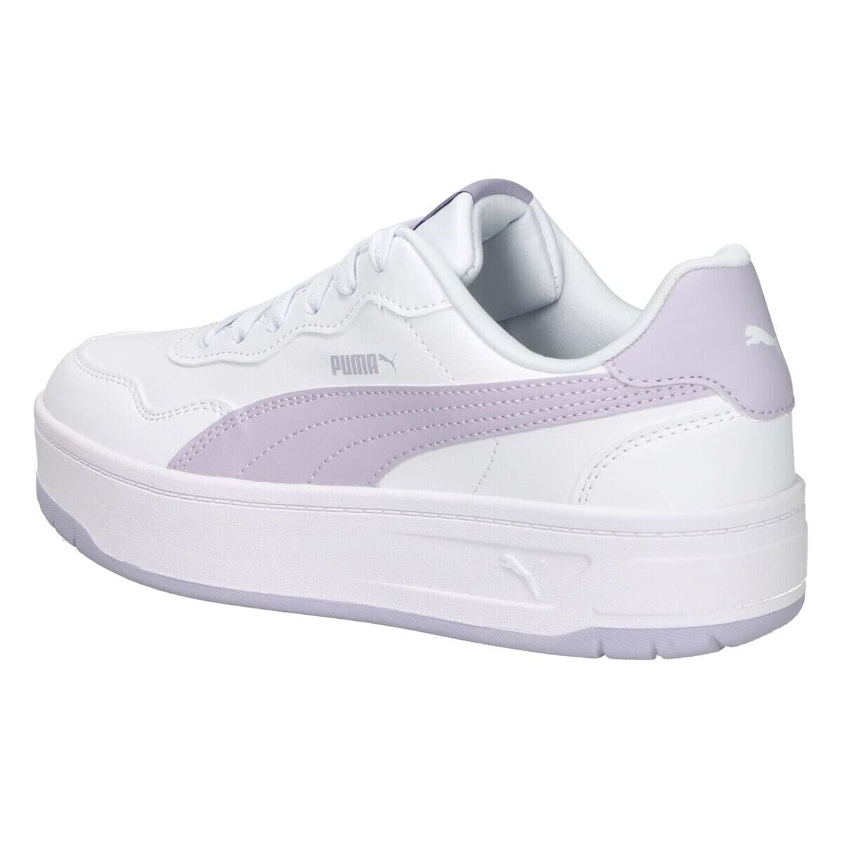Women's Sneakers Puma Purple