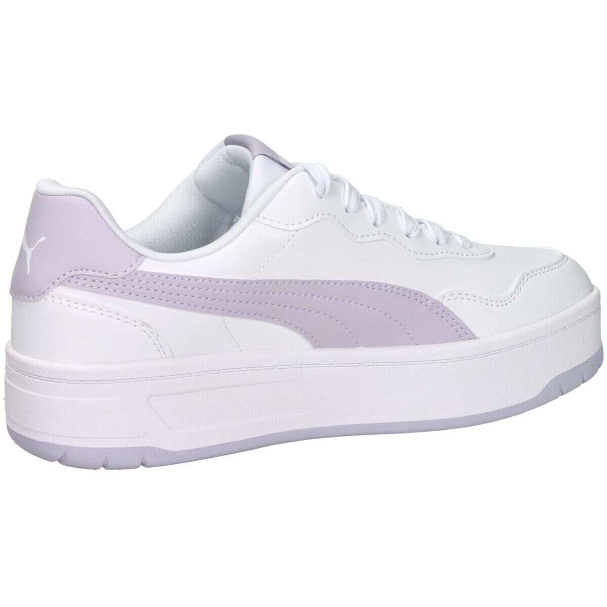 Women's Sneakers Puma Purple