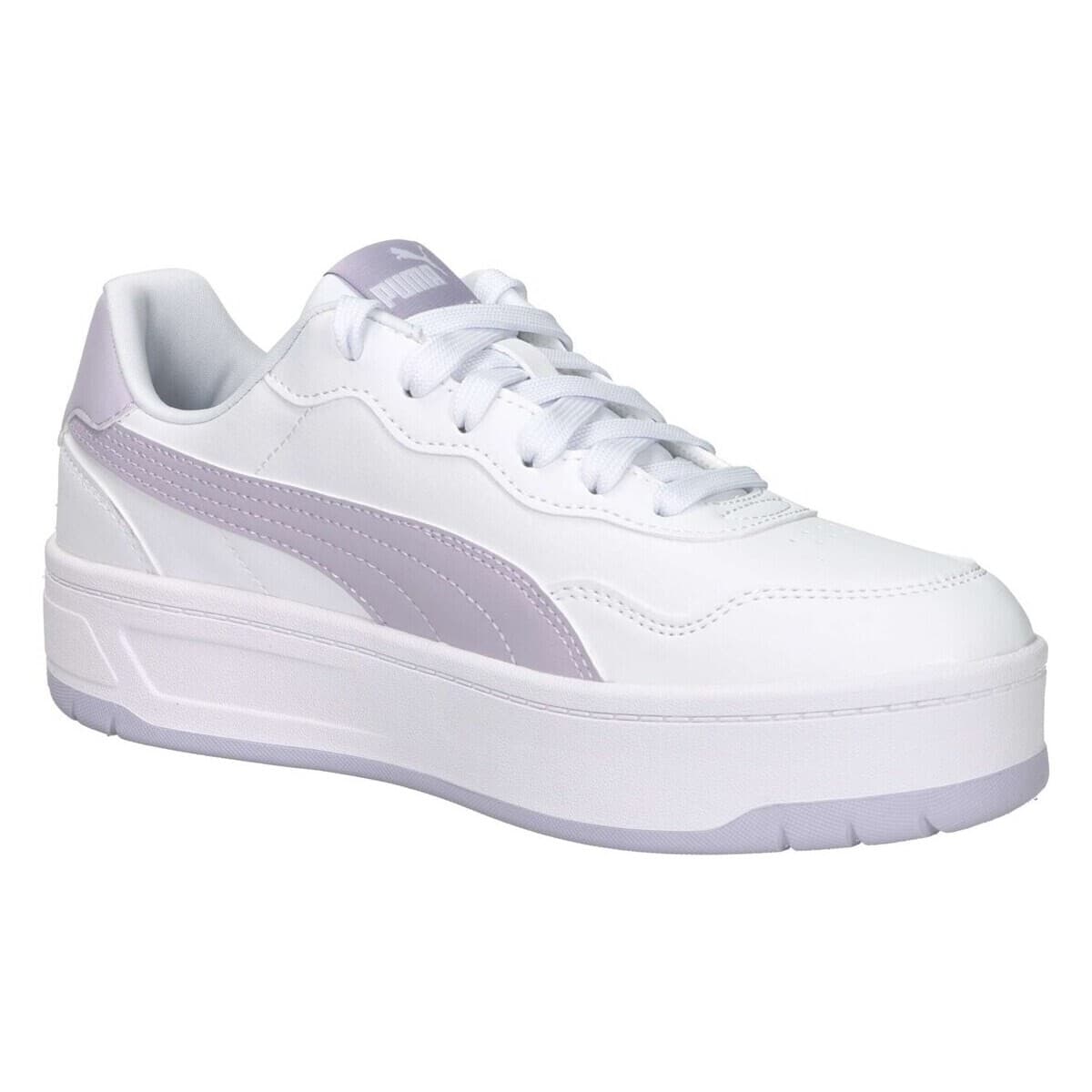 Women's Sneakers Puma Purple