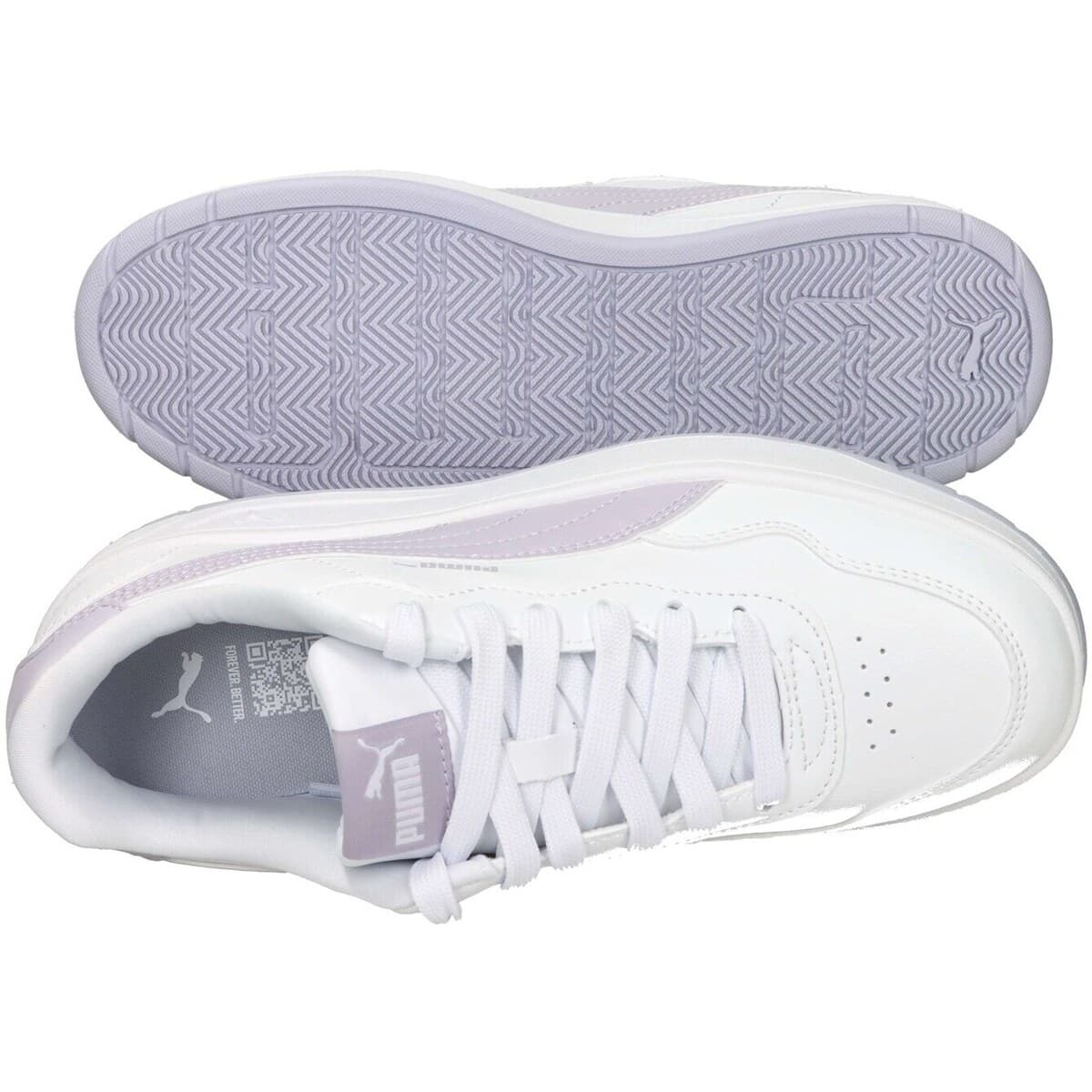 Women's Sneakers Puma Purple