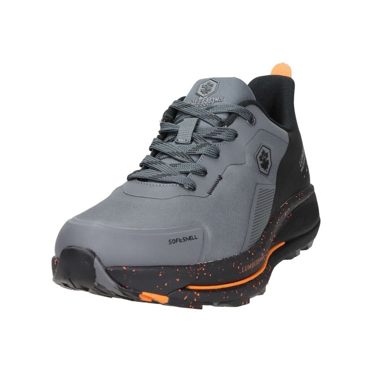 Men's Sneakers Lumberjack Gray