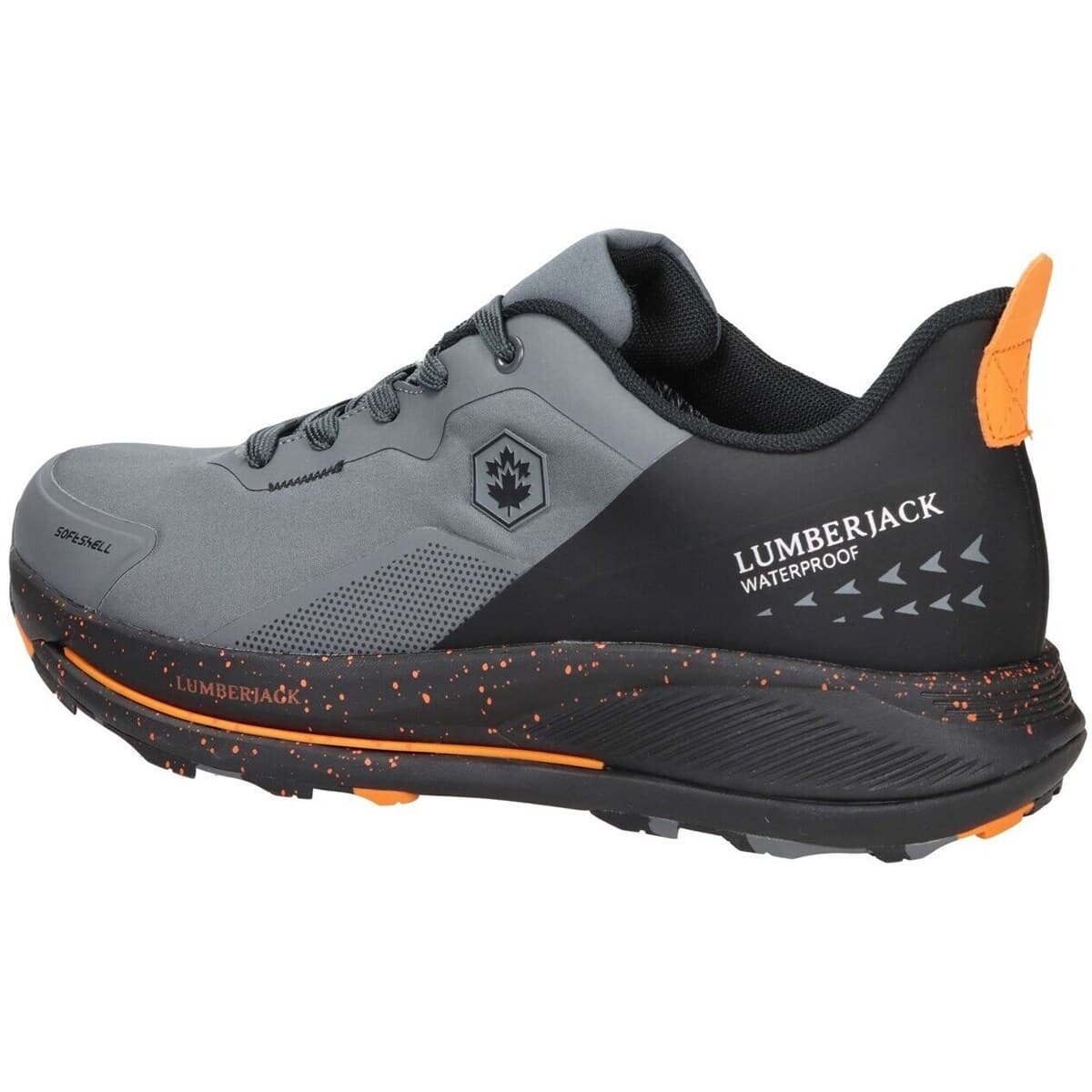 Men's Sneakers Lumberjack Gray