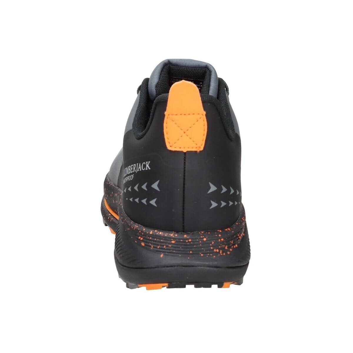 Men's Sneakers Lumberjack Gray