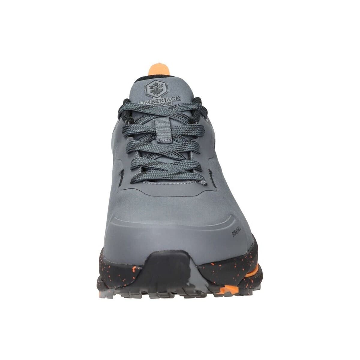 Men's Sneakers Lumberjack Gray