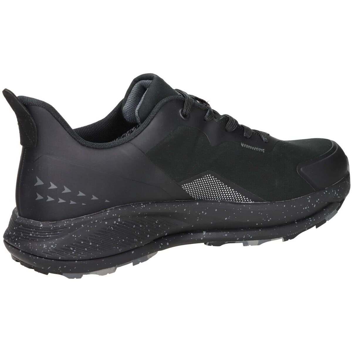 Men's Sneakers Lumberjack Black