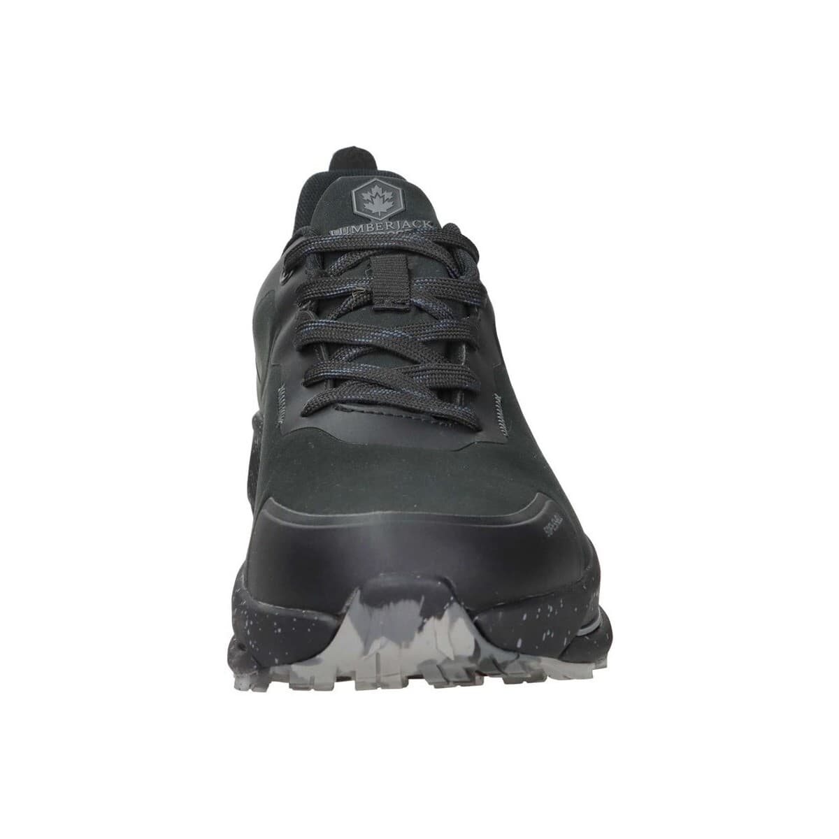 Men's Sneakers Lumberjack Black