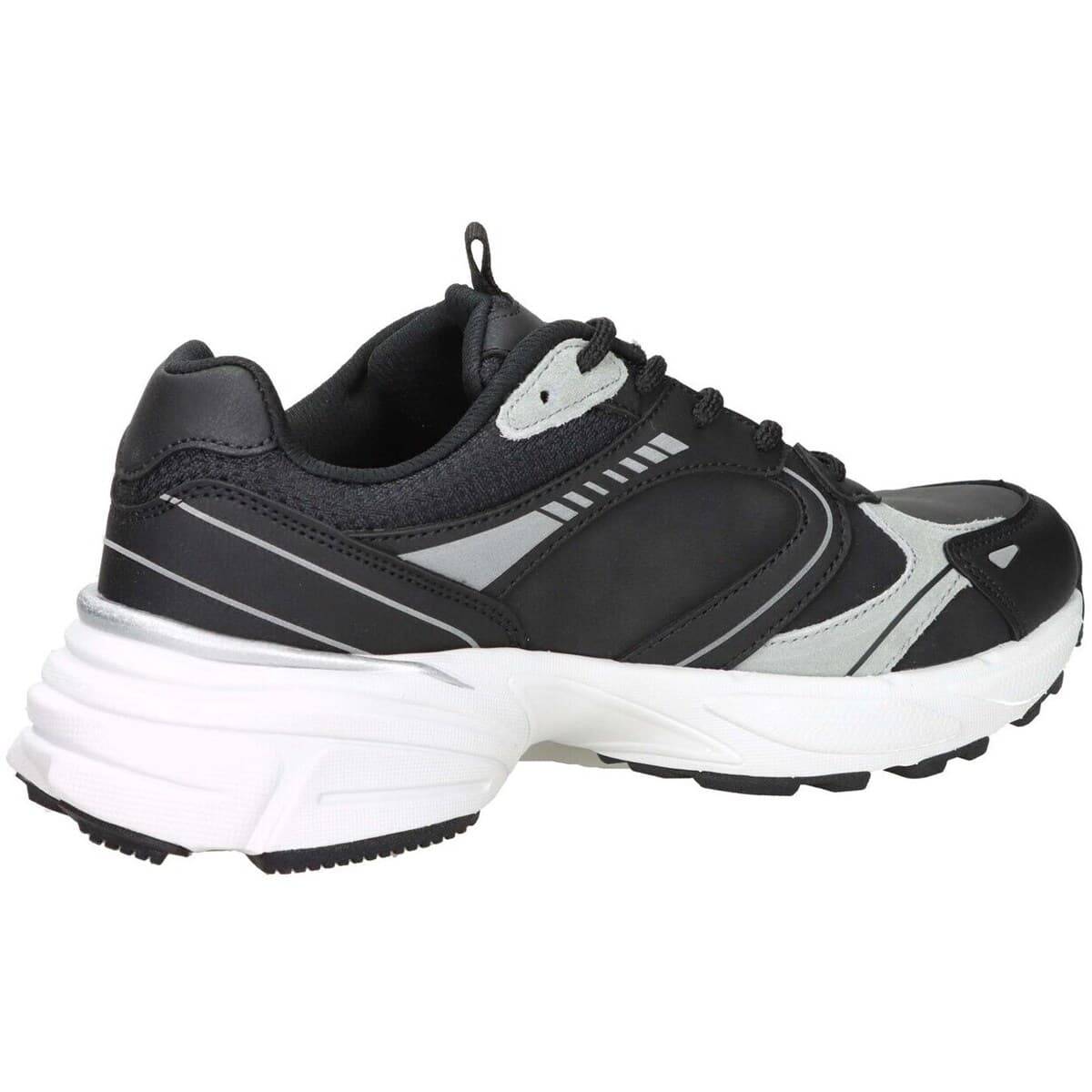 Women's Sneakers Lumberjack Black