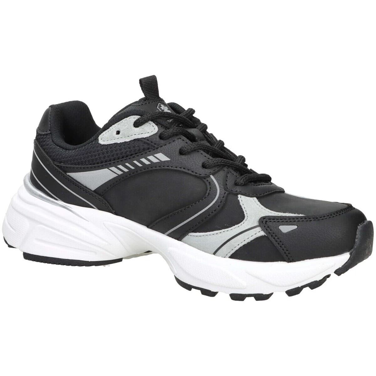 Women's Sneakers Lumberjack Black