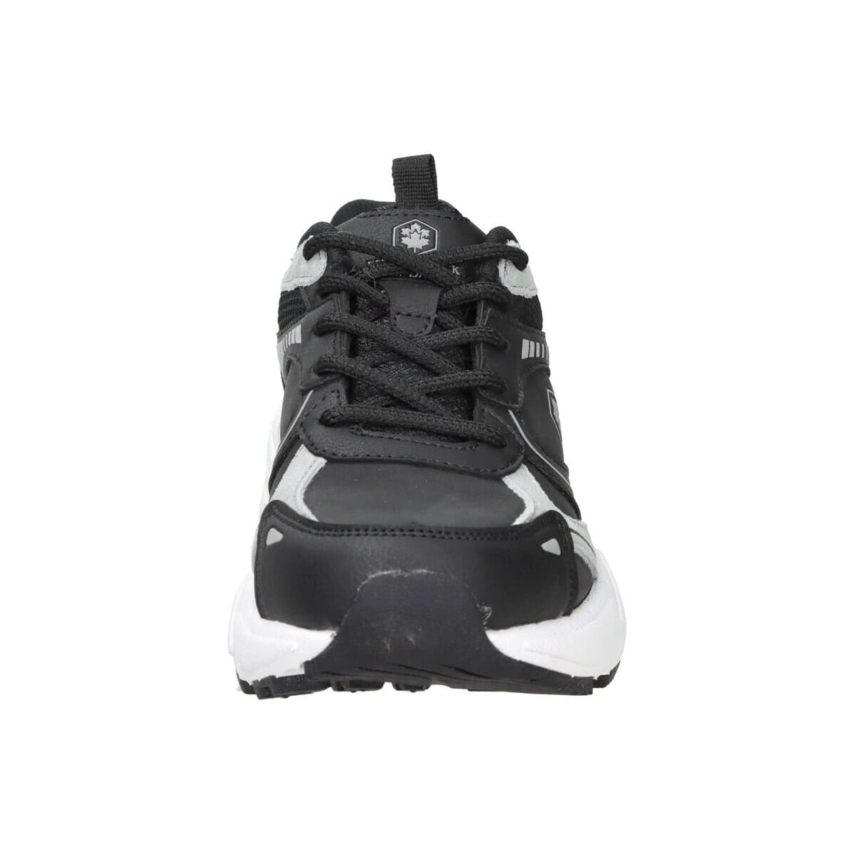 Women's Sneakers Lumberjack Black